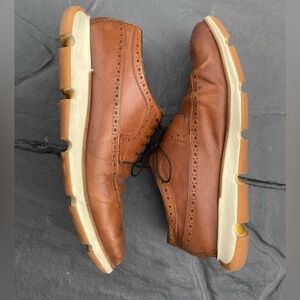 Cole Haan Oxford Zero Grand Dress Shoes